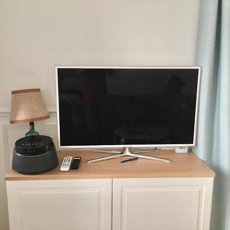 Bel Appartement Vue Mer Centre-Ville, Face Plage Dieppe Zewnętrze zdjęcie