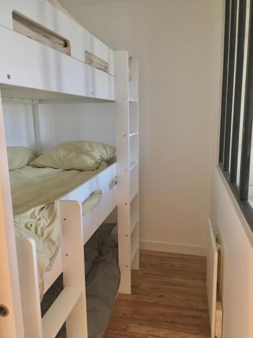 Bel Appartement Vue Mer Centre-Ville, Face Plage Dieppe Zewnętrze zdjęcie