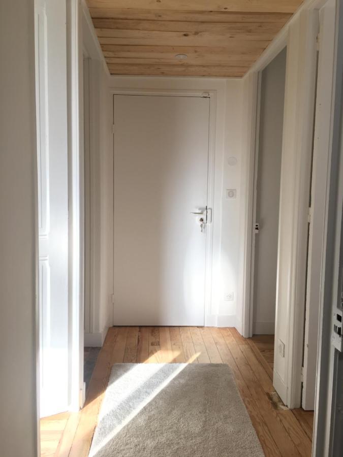 Bel Appartement Vue Mer Centre-Ville, Face Plage Dieppe Zewnętrze zdjęcie